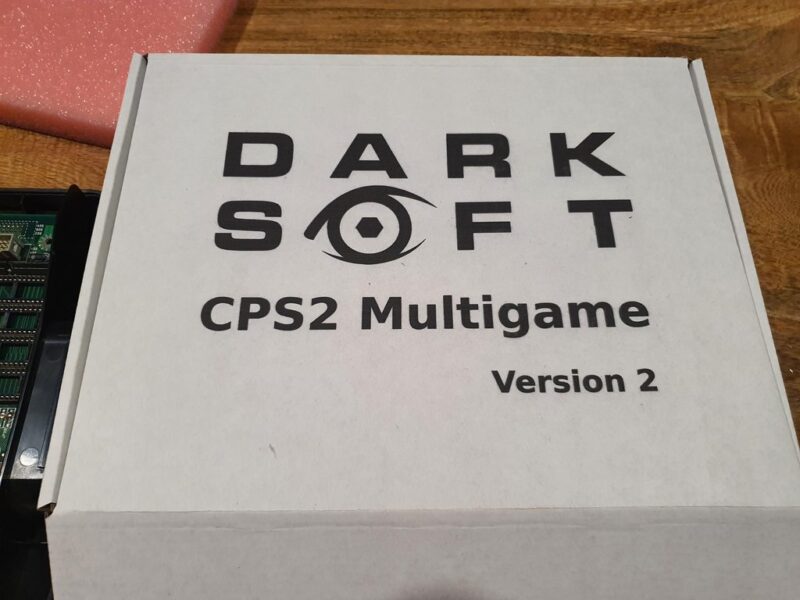 Darksoft CPS2 Multi Install