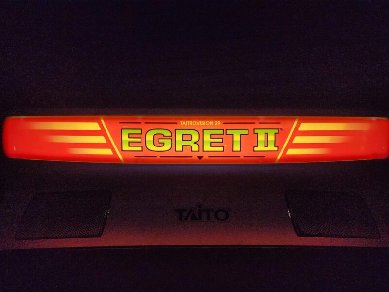 Egret 2 – worklog update