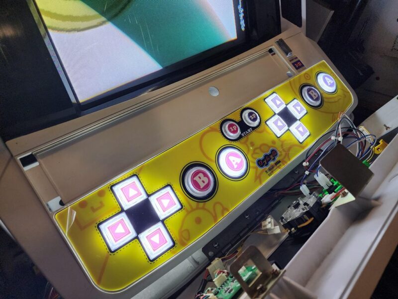 Rhythm Tengoku – Control Panel part 2